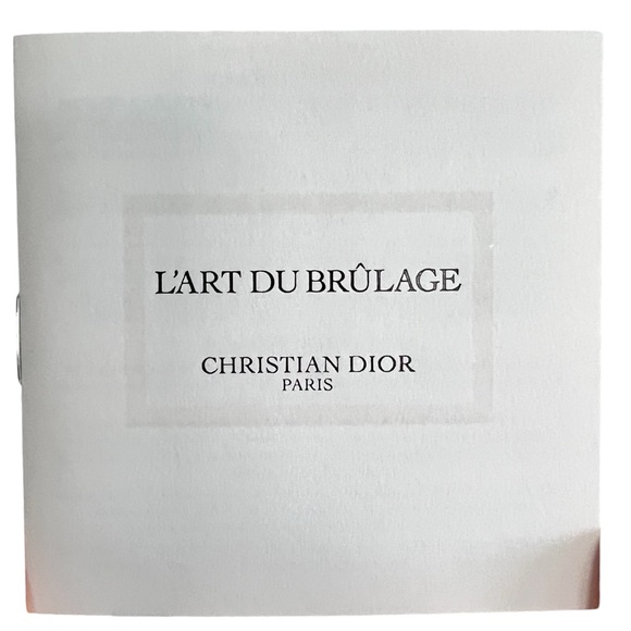 DIOR 30 Montaigne Scented Candle Amber And Spicy Notes - Picture 6 of 10